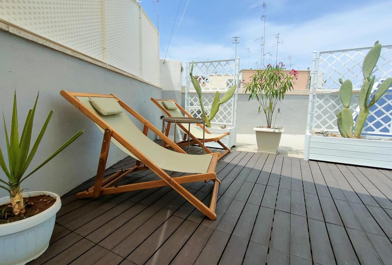 Dimora Della Nonna-Luxury Home Mola di Bari Exterior photo