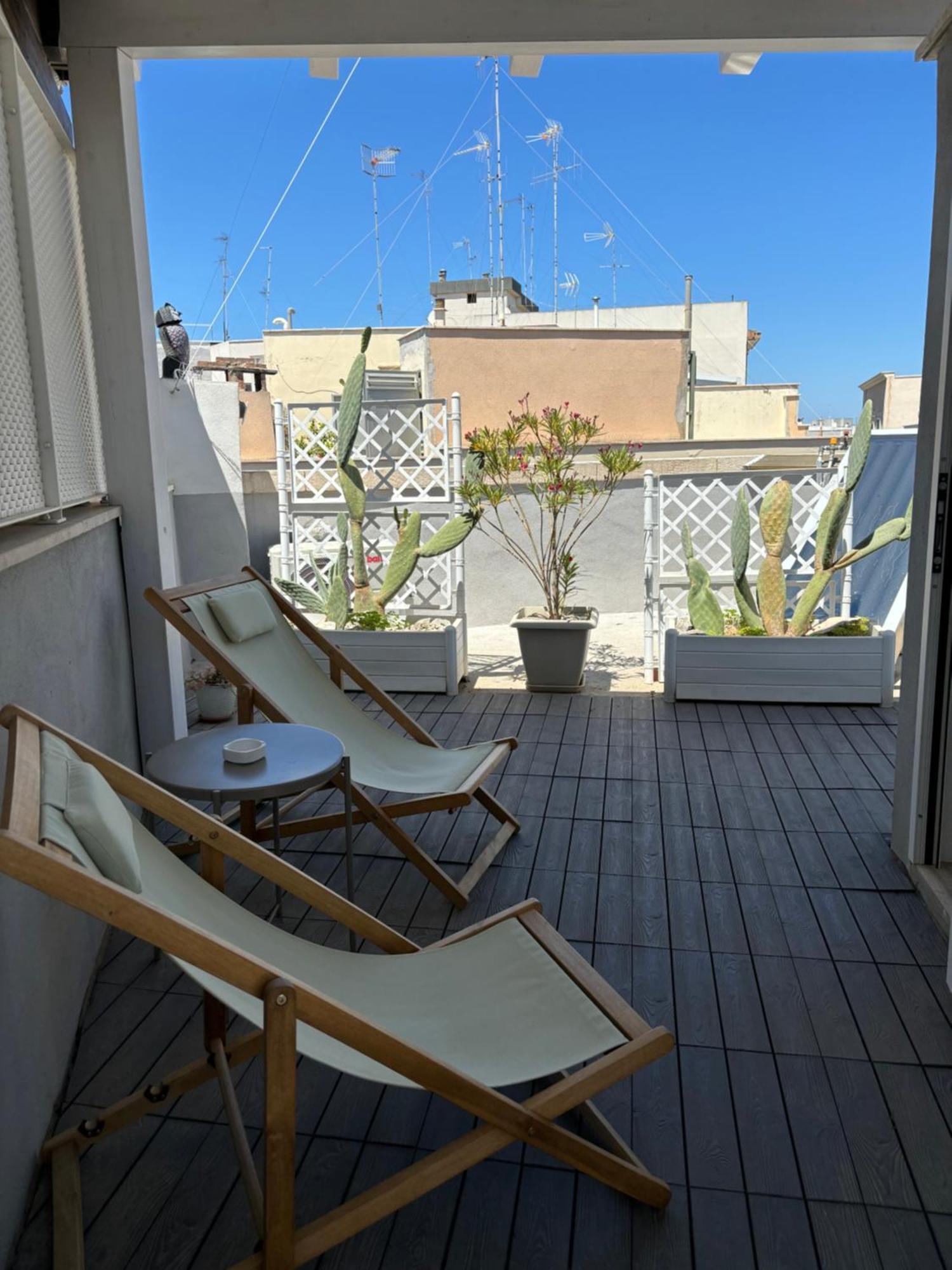 Dimora Della Nonna-Luxury Home Mola di Bari Exterior photo